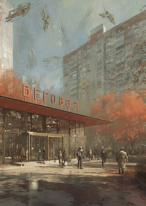 SIMBIOZ глазами AI