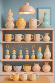 KOTOMO CERAMICS