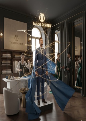 Tailor Desired через призму AI