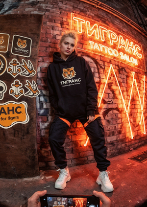 ТИГРАНС глазами ИИ