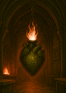 FIRE HEART FIRE HEART