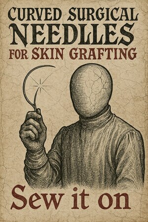 S(K)INNER — магазин кожи и хирургических игл