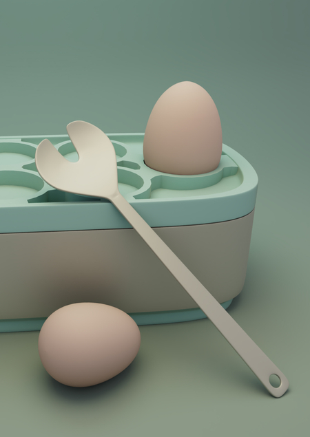 Визуализация объектов промышленного дизайна