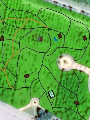 Образовательный экологический центр в Дендрарии Белгородского ГАУ