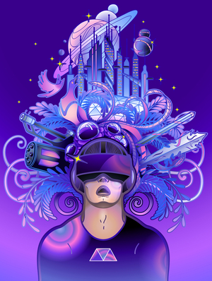 Метавселенные — миры на грани реальности 