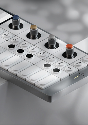 Визуализация объектов промышленного дизайна