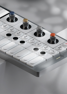 Визуализация объектов промышленного дизайна