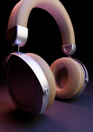 Визуализация объектов промышленного дизайна