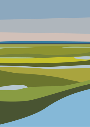 Южный берег. Зин