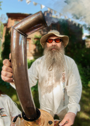 Мерч для «Заповедных кварталов»