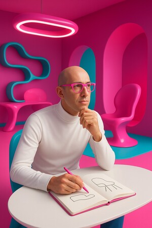 Влияние Карима Рашида на&nbsp;современные тенденции в&nbsp;дизайне мебели