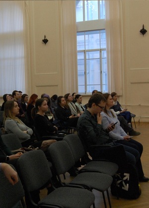 Экологический фестиваль СПбГУ