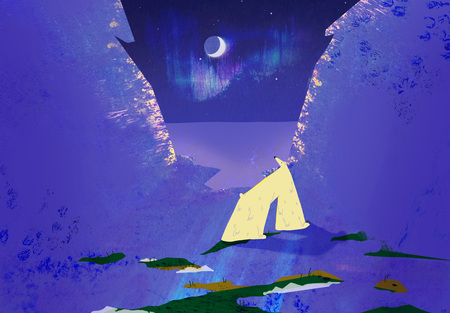 странствующий во льдах