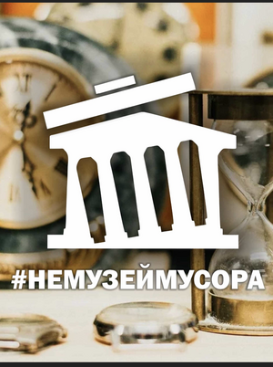 #немузеймусора