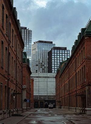 Старое и Новое. Город, который помнит