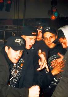 III. Рэп концерты и рэп вечеринки: стиль и философия