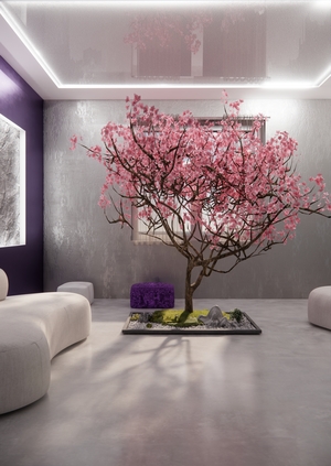 Дизайн-проект учебного кластера