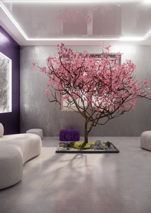 Дизайн-проект учебного кластера