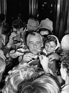 Глава I. 1950 — 1960-е гг.