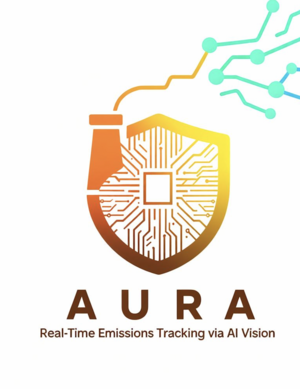 Универсальная система искусственного интеллекта AURA для отслеживания выбро
