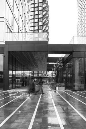 Один день большого города