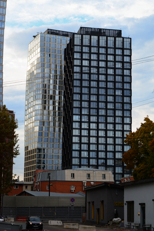 HIGH LIFE | Контрасты