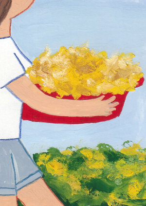 Варенье из одуванчиков