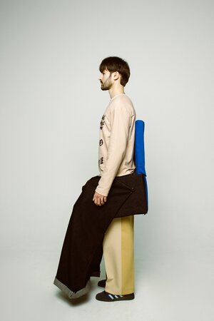 Masterpiece. "Человек-трибуна"