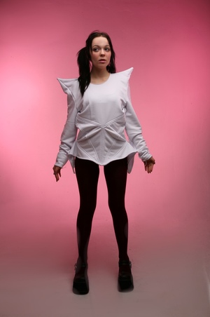 Разработка и изготовление трикотажного изделия со вписанными фигурами