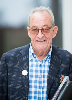 Каспер Кёниг – доклад о кураторе