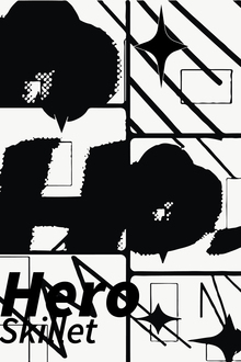 Плакат «Hero»