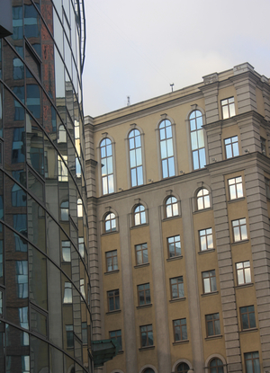 Точка зрения//Вокруг Павелецкого