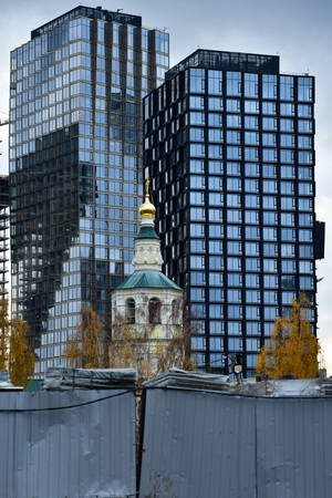 состязание архитектуры