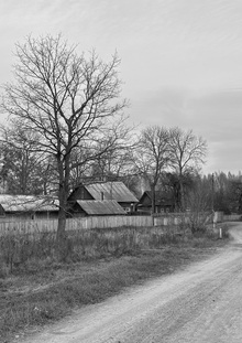 Контекст | покинутая деревня Грыдни