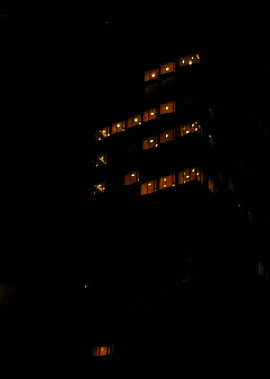 «Диалог с городом» — свет и ритм