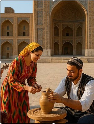 Мелодия традиций