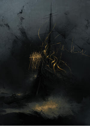 humanimalien — golden black (the stranglers cover)