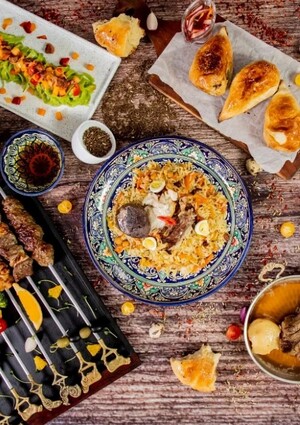 «Национальные блюда Узбекистана: уникальность и региональное разнообразие»