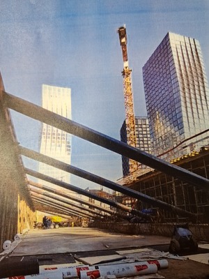 Москва в кадре. Даниловский район. Симбиоз строительства и человека 2025 