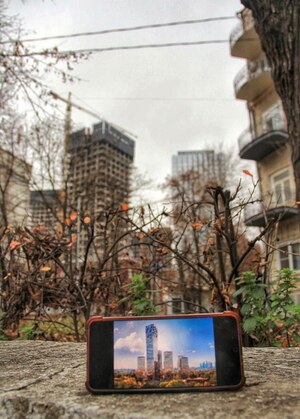 Осень говорит