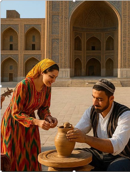 Мелодия традиций