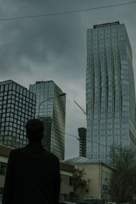 Первое правило архитектуры