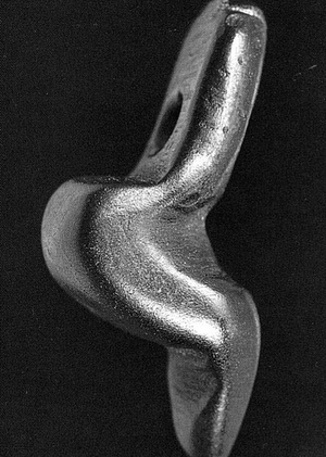 Изображение женщин в пластике первобытного искусства