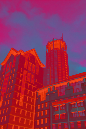 Синхронайз, Павелецкая!