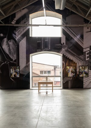 «НИИ Архив. Это было со мной» в ЦСИ Винзавод