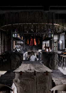 Редизайн ресторана «UNITED BUTCHERS»