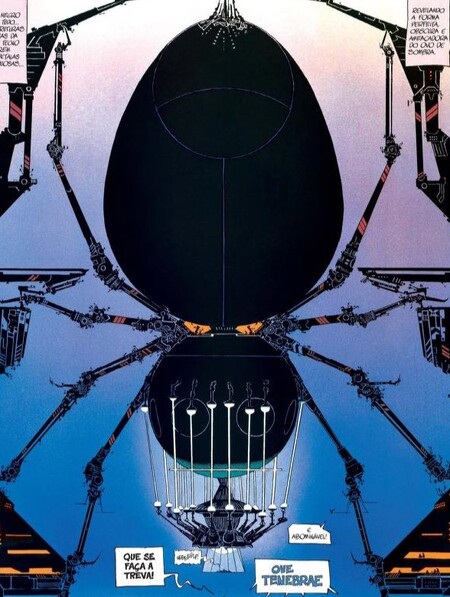 Цвет как средство нарратива в комиксе