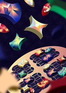 KALEIDO Board Game Future
