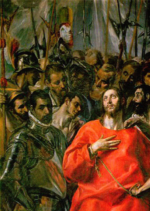 Воплощение образа Христа в работах  Эль Греко