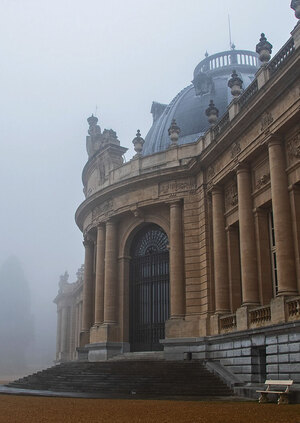 Возврат образа в одном музее
